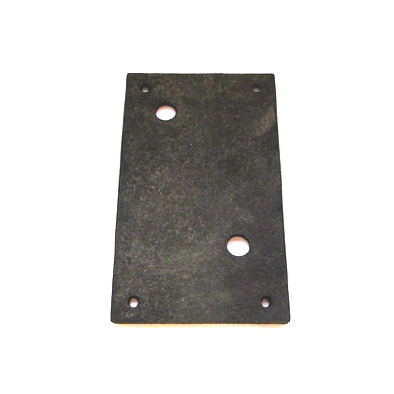 Cubierta de goma para varrilaje de cambio