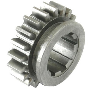 Rueda dentada para 1ra. y reversa
