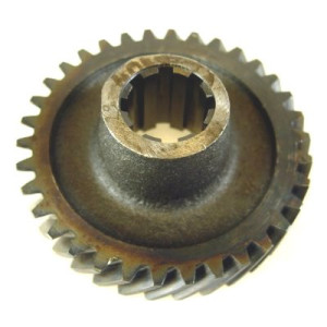 Gear wheel for 2. gear on secondary shaft