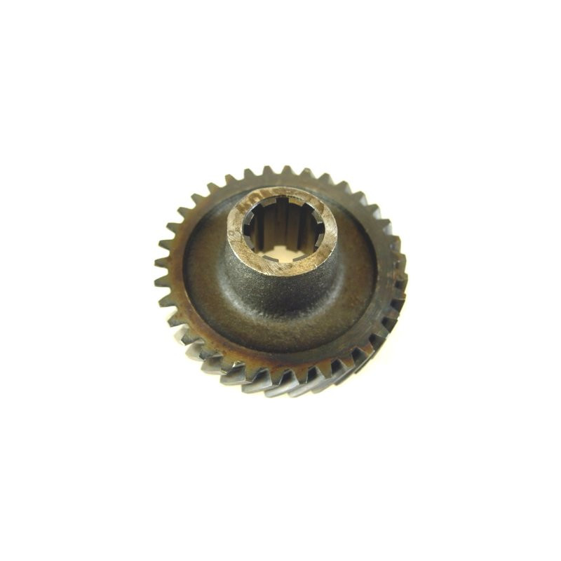 Gear wheel for 2. gear on secondary shaft