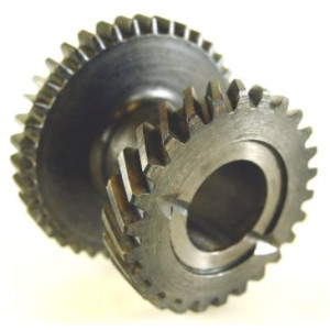 Gear wheel for 1. gear on secondary shaft