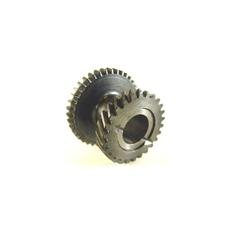 Zahnrad für 1. Gang auf Vorgelegewelle