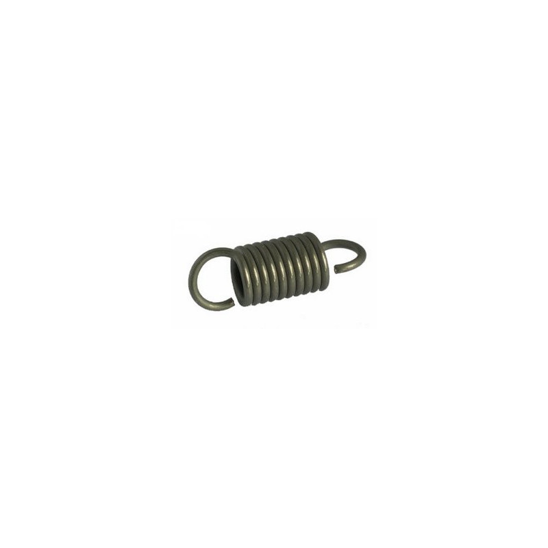 Thrust bearing spring