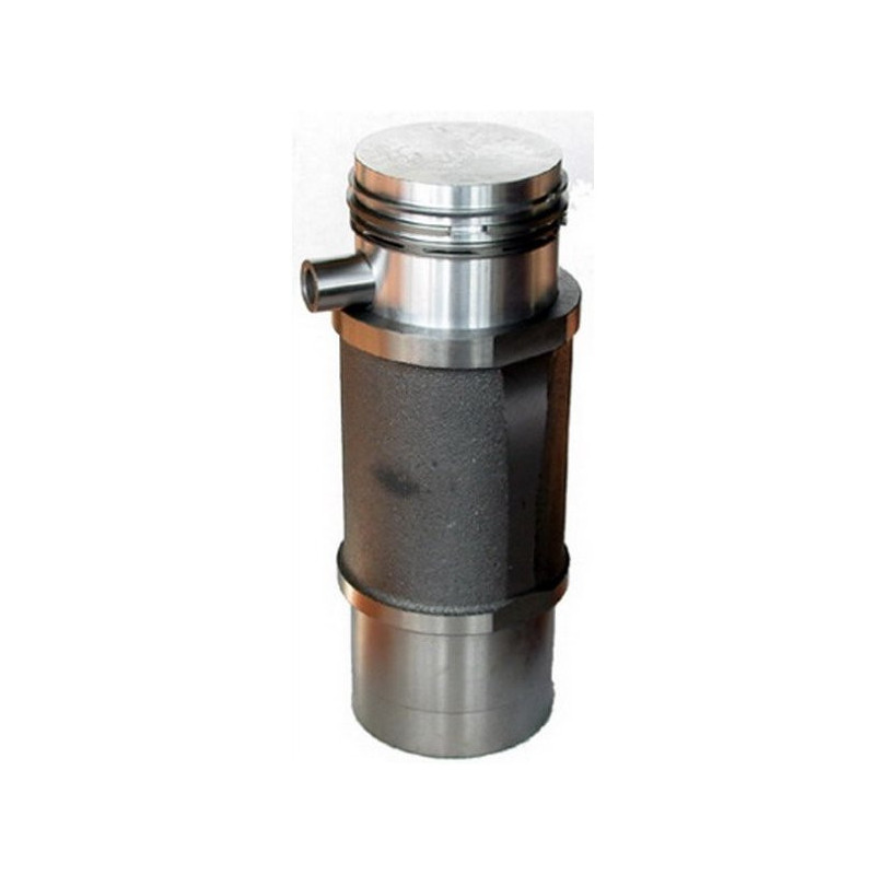 Kit of 4 pistons + barrels complete 78 mm