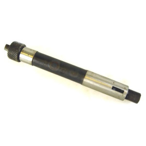 Driveshaft for pulley
