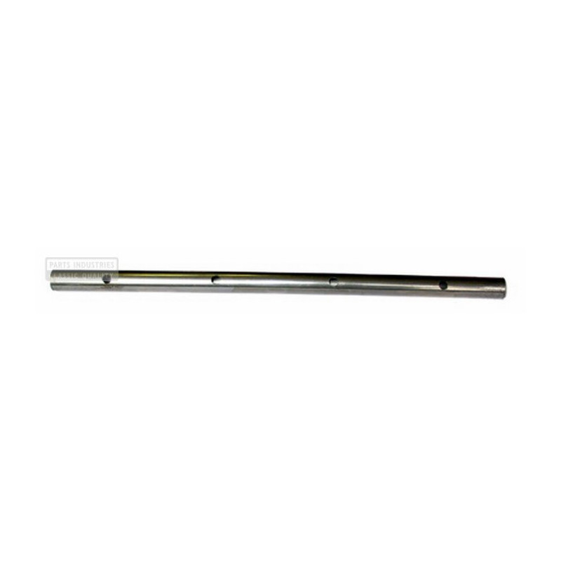 Tube for cylinder head water circulation