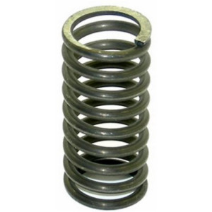 Valve spring inner side