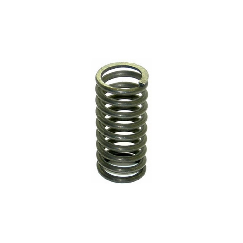 Valve spring inner side