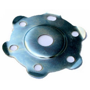 Accoppiamento per disco del volano