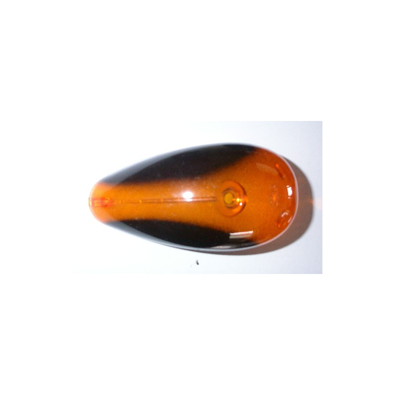 Indicator cap rear orange