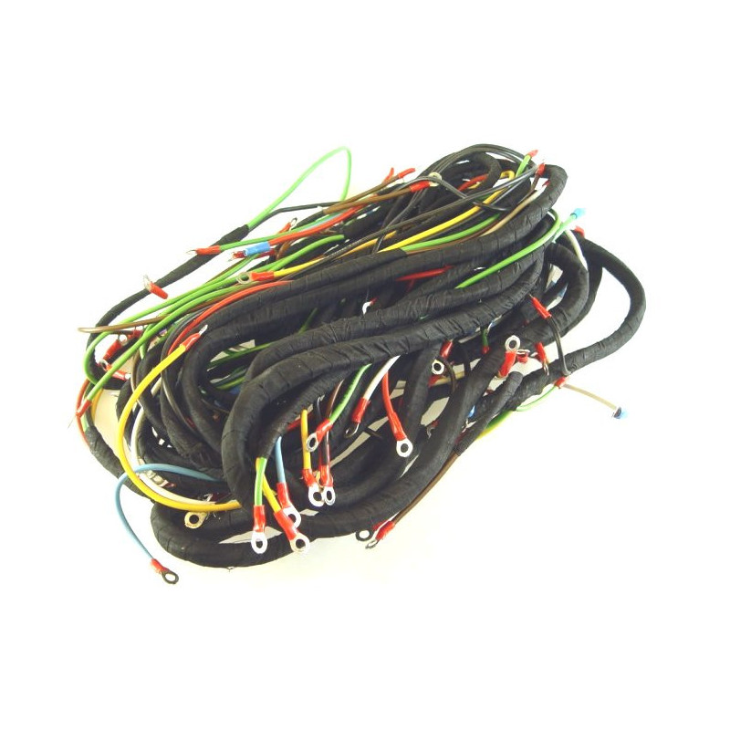 Main wiring harness