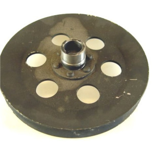 Polea de la bomba de agua