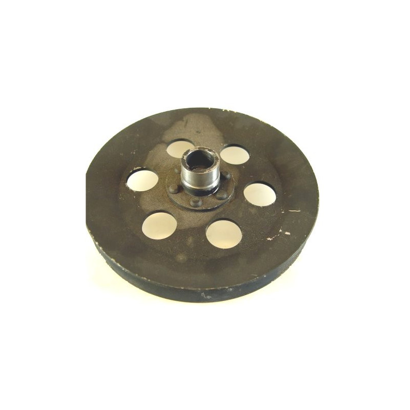 Polea de la bomba de agua