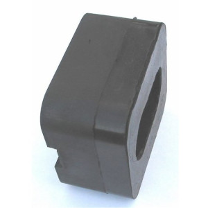 Goma trasero de soporte motor