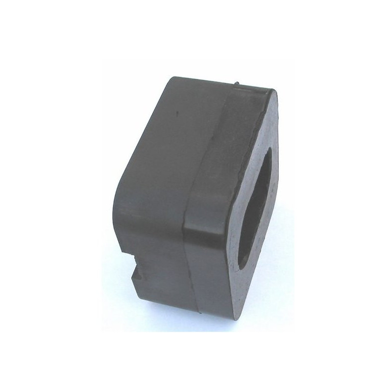 Rear motor support rubber