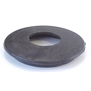 Protección en goma para tubo tanque de gasolina