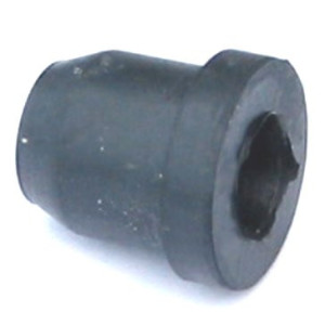 Tapón de goma para soporte del eje del.