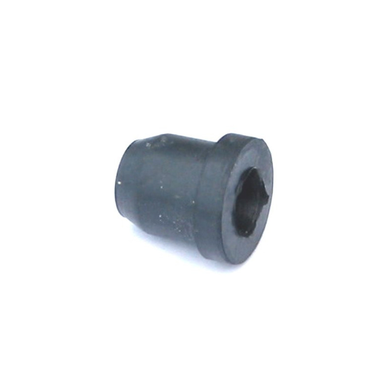 Tapón de goma para soporte del eje del.