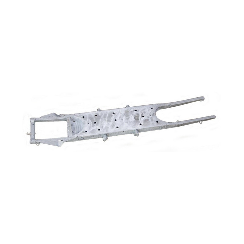 Chassis galvanized