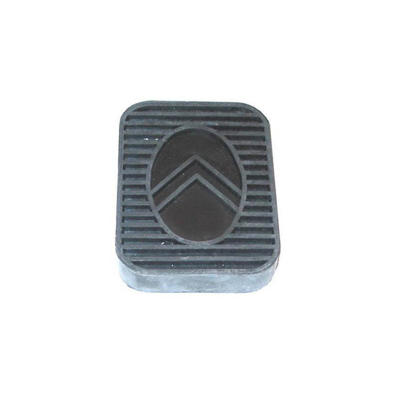 Goma de pedal para freno + embrague