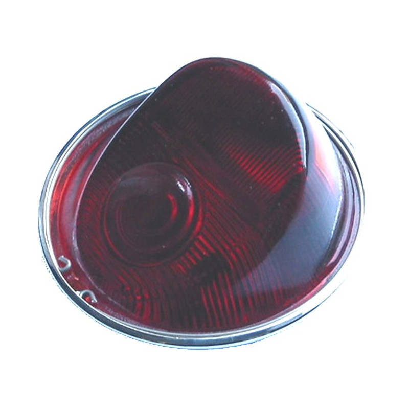 Taillight complete left/right