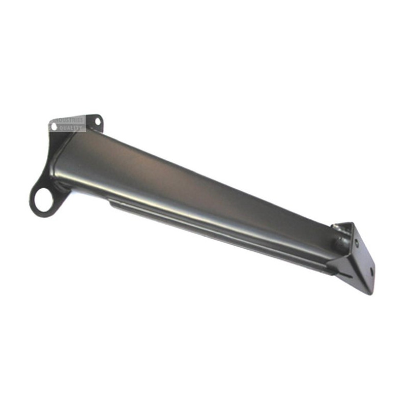 Front bumper support left