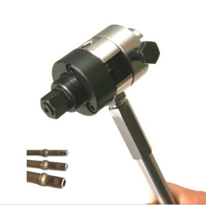 Hydraulikleitungs Bördelgerät