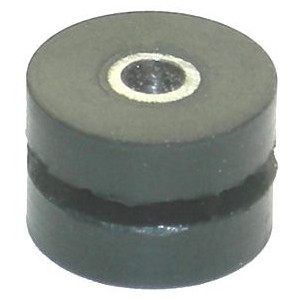 Casquillo de goma para soporte del motor limpiaparabrisas