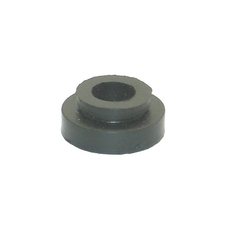 Rubber gasket for wiper axle