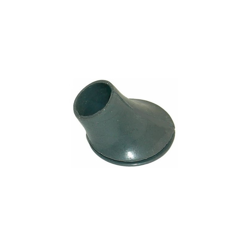 Collarin de plastico para maniobra del limpiaparabrisas