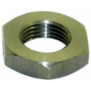 Tuerca para eje limpiaparabrisas inox