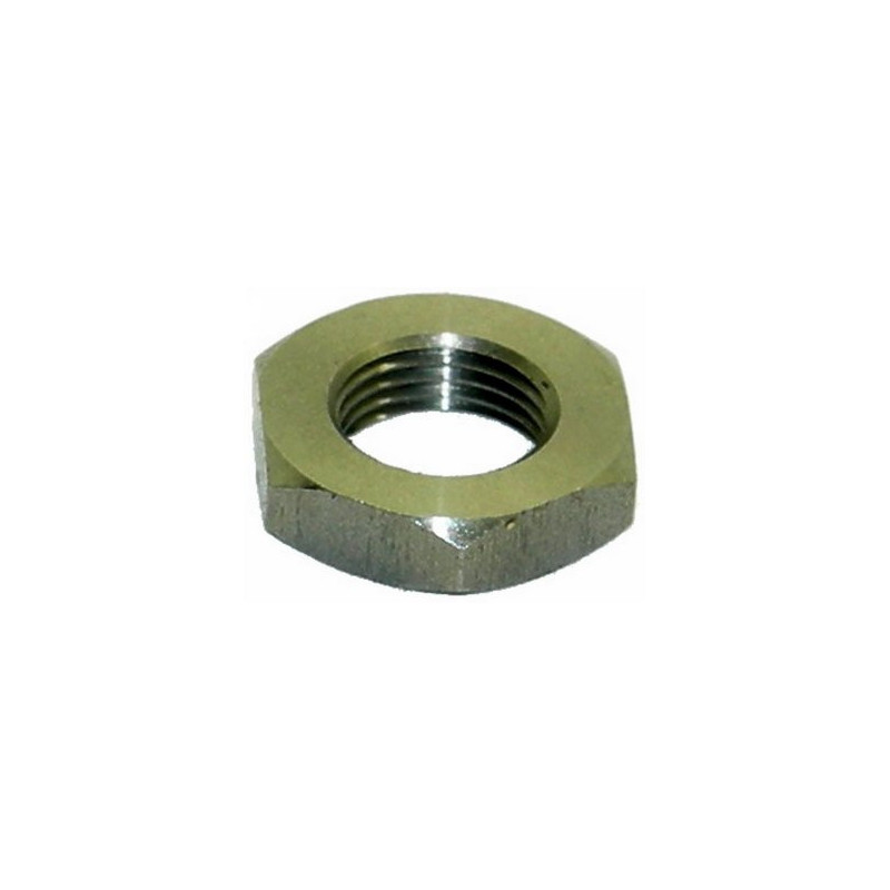 Nut for wiper axle inox