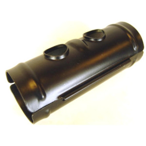 Sliding plate in steering rack