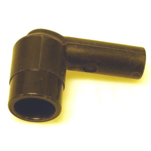 Conector de bujia angular