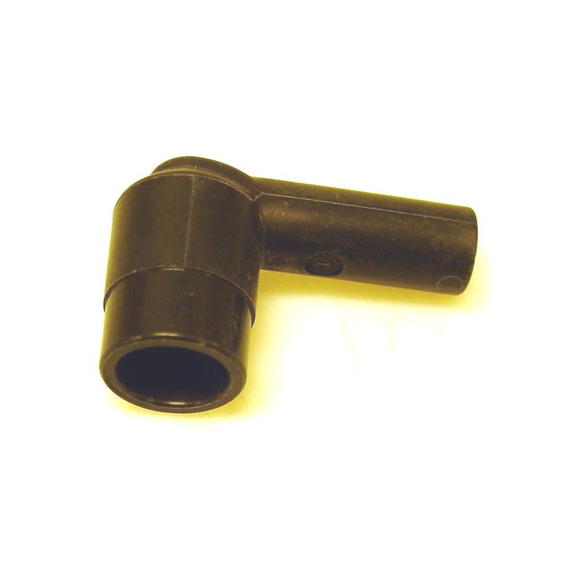 Conector de bujia angular
