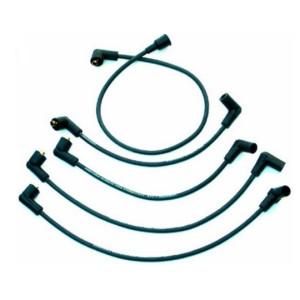 Juego de cables de bujia