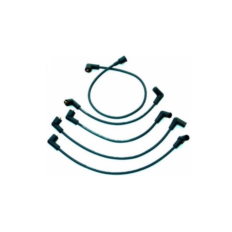 Juego de cables de bujia
