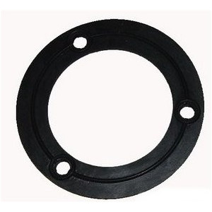 Gasket for petrol suction pipe and tank sender unit