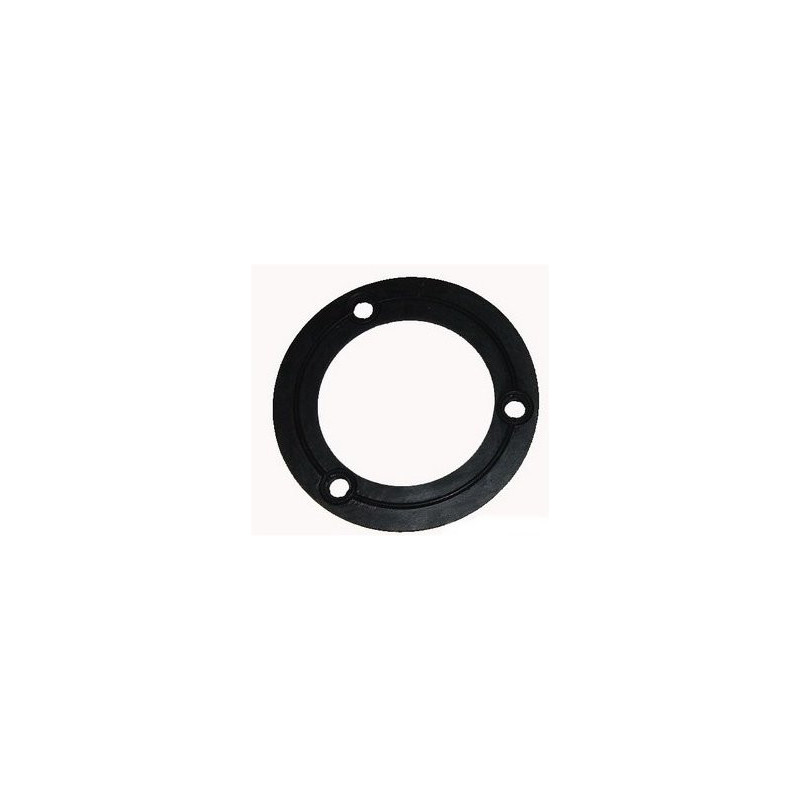 Gasket for petrol suction pipe and tank sender unit