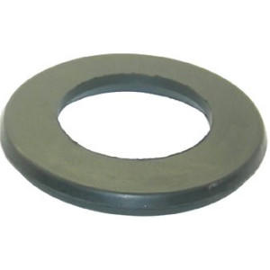 Rubber seal for tank neck outside