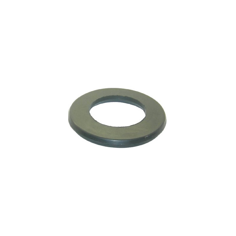 Rubber seal for tank neck outside
