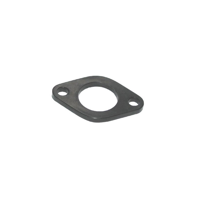 Carburettor base gasket flange, Bakelit 5mm