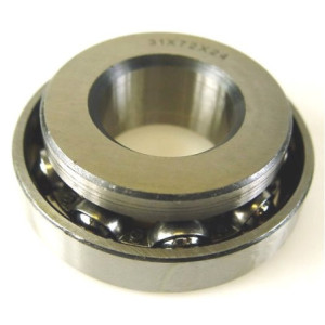 Clutch release bearing for diaphragm spring clutch