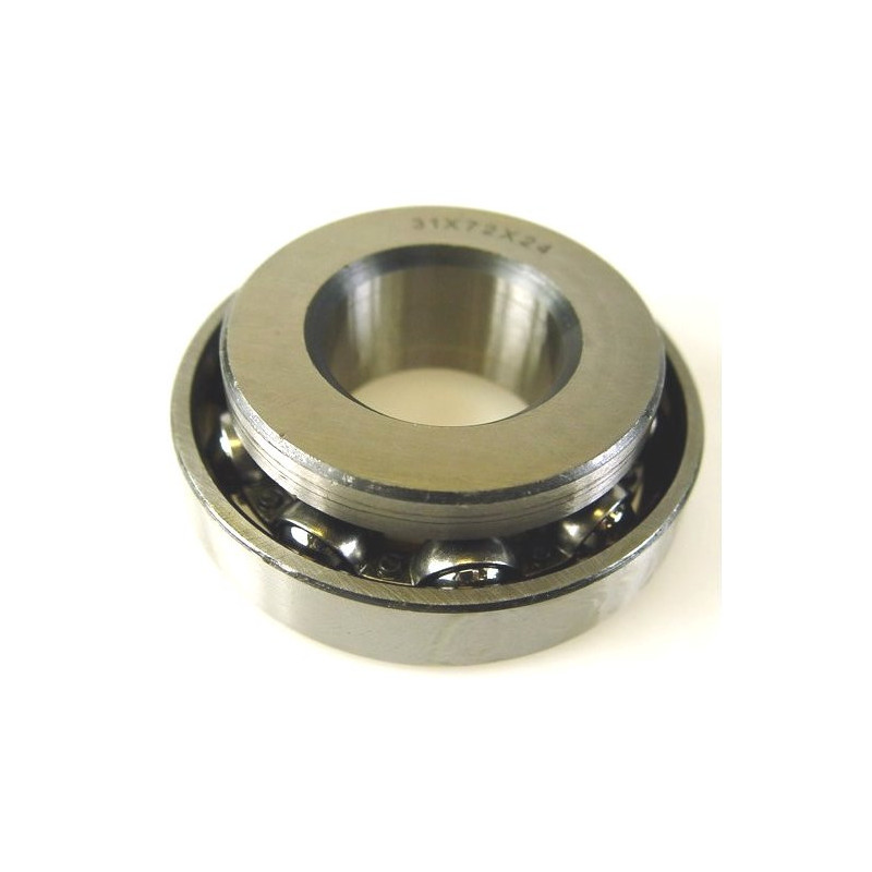 Clutch release bearing for diaphragm spring clutch