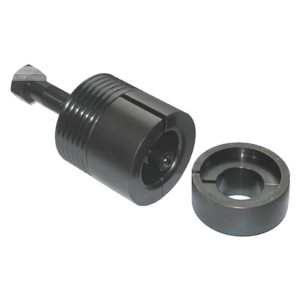 Extractor para tambor de freno y rodamiento
