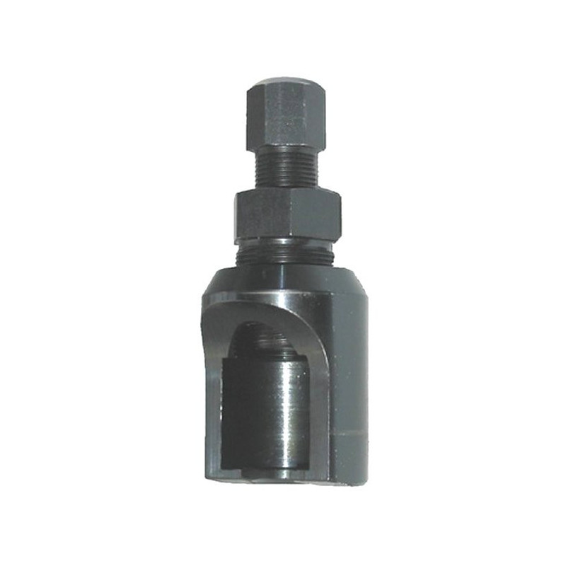 Puller for track rod steering ball joints