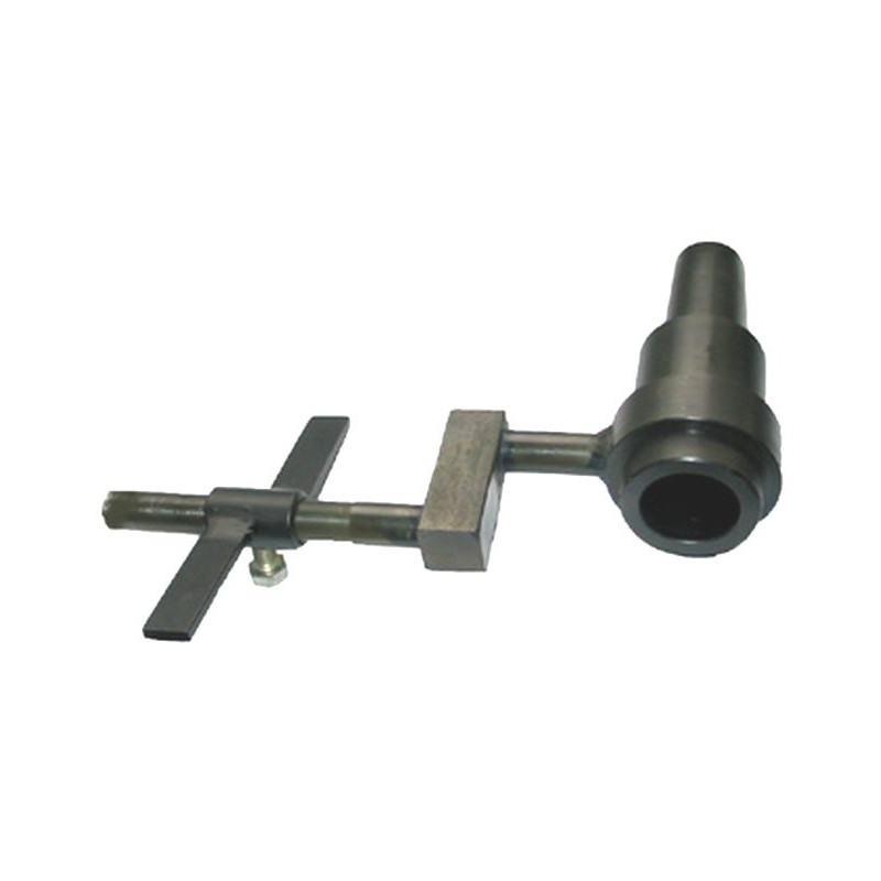Brake centering tool front