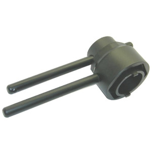 Adjusting spanner for upper swivel joint