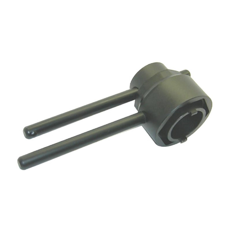 Adjusting spanner for upper swivel joint
