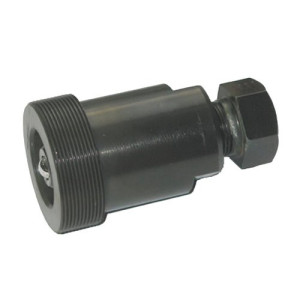 Extractor para articulación de la rótula superior